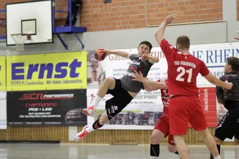 H1 - TSG Friesenheim 2, Foto 39 von 46