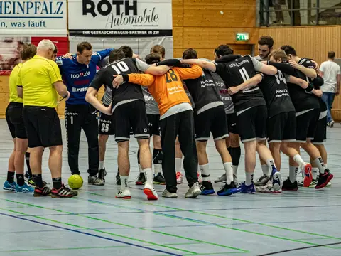 H1 - TuS Danzenberg II 25.01.20, Foto 4 von 53
