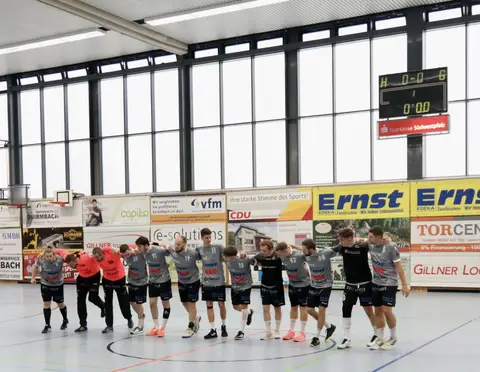 H1 - TuS KL Dansenberg 2, Foto 3 von 32