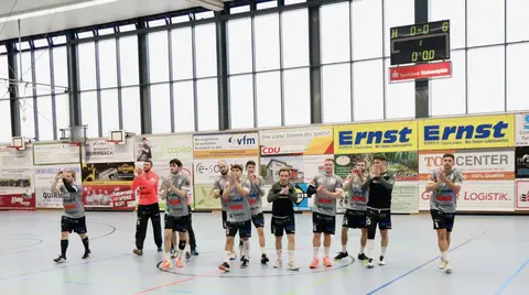 H1 - TuS KL Dansenberg 2, Foto 4 von 32