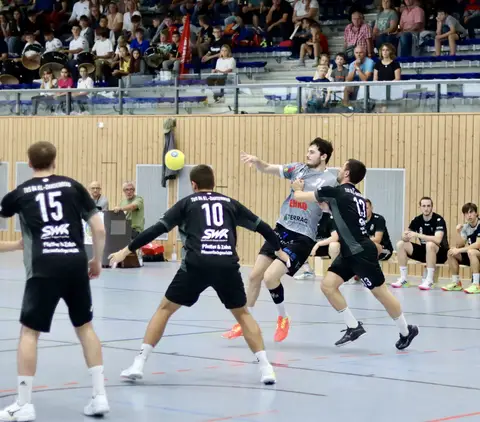 H1 - TuS KL Dansenberg 2, Foto 7 von 32