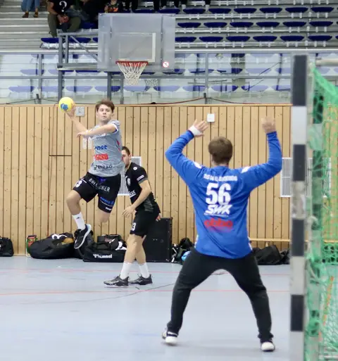 H1 - TuS KL Dansenberg 2, Foto 8 von 32