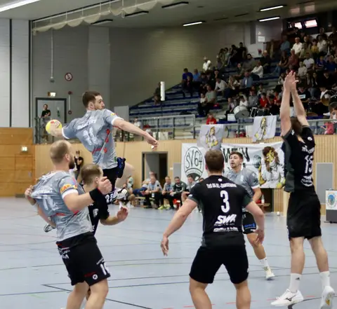 H1 - TuS KL Dansenberg 2, Foto 9 von 32