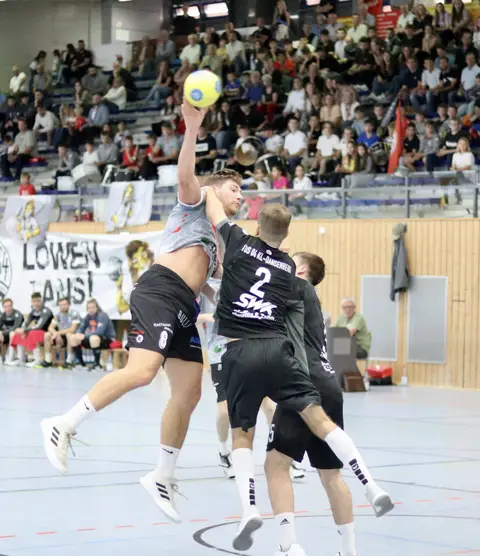 H1 - TuS KL Dansenberg 2, Foto 10 von 32