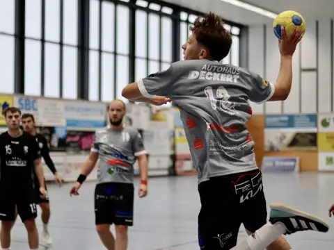 H1 - TuS KL Dansenberg 2, Foto 13 von 32