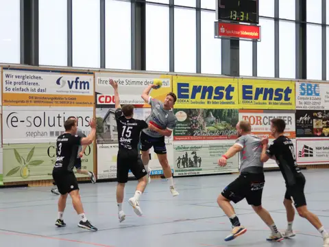 H1 - TuS KL Dansenberg 2, Foto 14 von 32