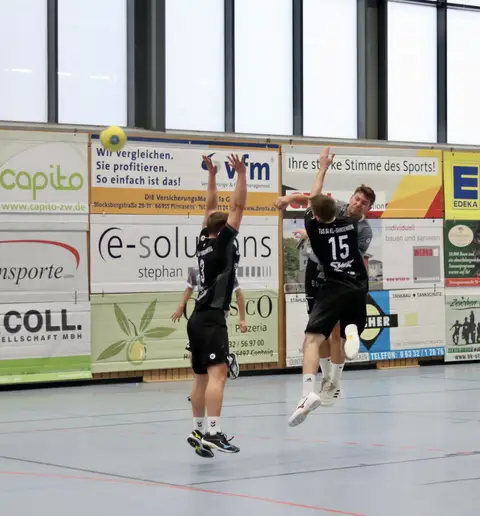 H1 - TuS KL Dansenberg 2, Foto 15 von 32