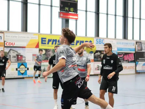 H1 - TuS KL Dansenberg 2, Foto 16 von 32