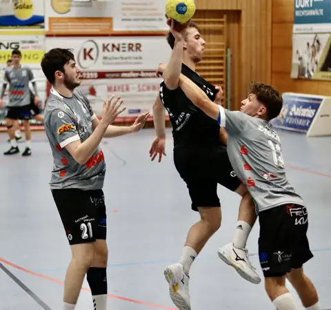 H1 - TuS KL Dansenberg 2, Foto 19 von 32