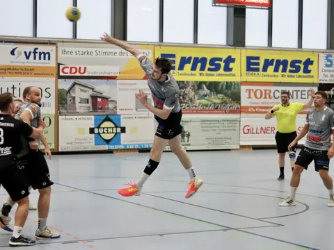 H1 - TuS KL Dansenberg 2, Foto 20 von 32