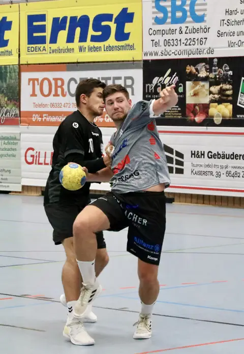 H1 - TuS KL Dansenberg 2, Foto 21 von 32