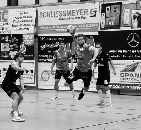 H1 - TuS KL Dansenberg 2, Foto 24 von 32