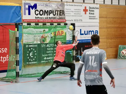 H1 - TuS KL Dansenberg 2, Foto 27 von 32