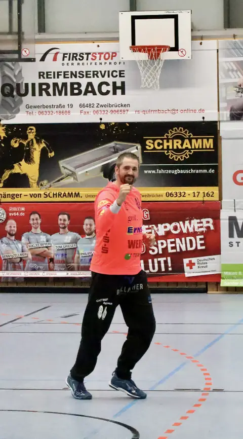 H1 - TuS KL Dansenberg 2, Foto 28 von 32