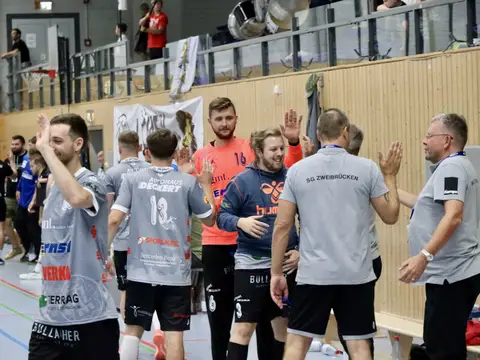 H1 - TuS KL Dansenberg 2, Foto 30 von 32