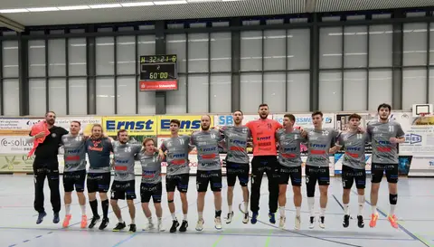 H1 - TuS KL Dansenberg 2, Foto 31 von 32