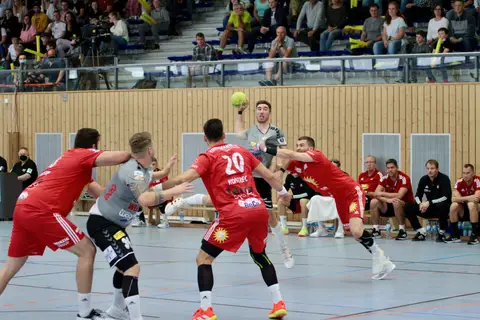 H1 - TuS Nettelstedt Lübbecke, Foto 6 von 59