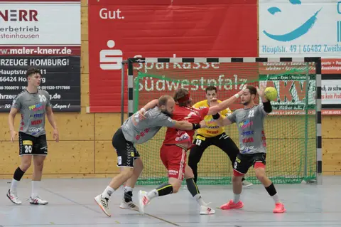 H1 - TuS Nettelstedt Lübbecke, Foto 26 von 59