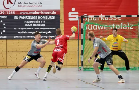H1 - TuS Nettelstedt Lübbecke, Foto 27 von 59