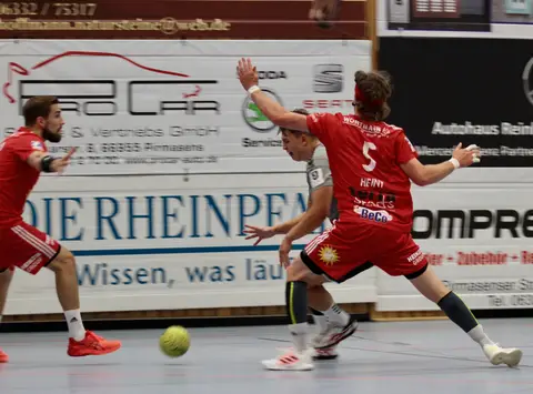 H1 - TuS Nettelstedt Lübbecke, Foto 32 von 59