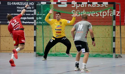 H1 - TuS Nettelstedt Lübbecke, Foto 33 von 59