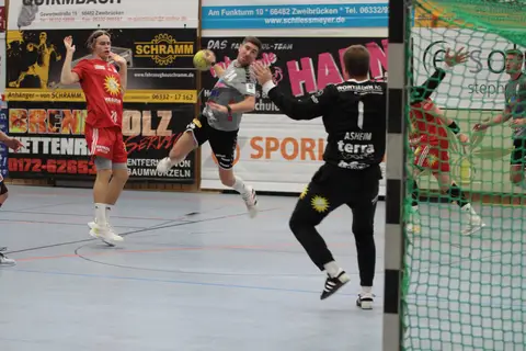 H1 - TuS Nettelstedt Lübbecke, Foto 40 von 59