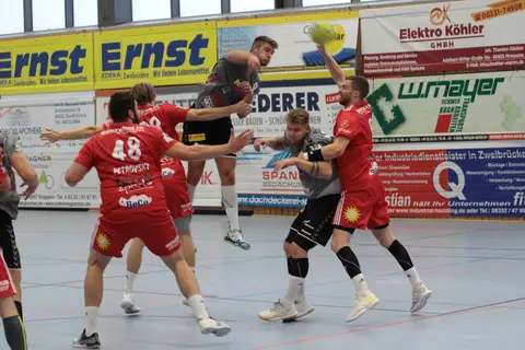 H1 - TuS Nettelstedt Lübbecke, Foto 41 von 59