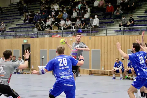 H1 - TV Großsachsen, Foto 16 von 48