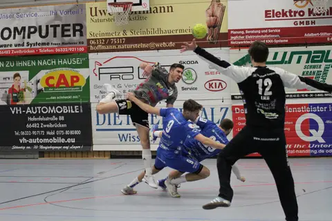 H1 - TV Großsachsen, Foto 31 von 48
