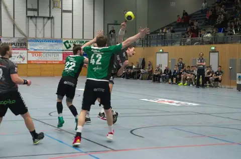 H1 - TV Hochdorf, Foto 1 von 43