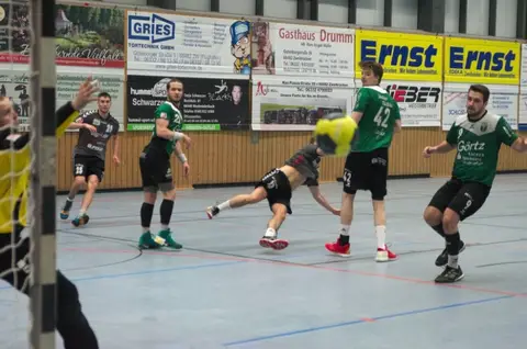 H1 - TV Hochdorf, Foto 2 von 43