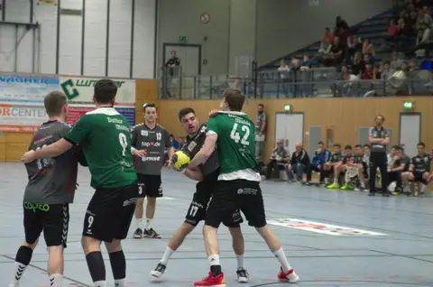 H1 - TV Hochdorf, Foto 6 von 43