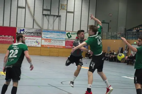 H1 - TV Hochdorf, Foto 7 von 43