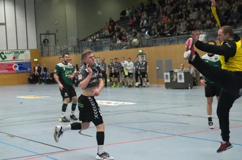 H1 - TV Hochdorf, Foto 9 von 43
