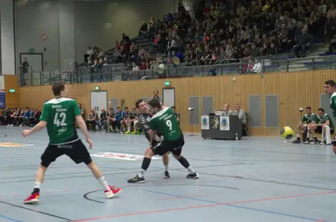 H1 - TV Hochdorf, Foto 11 von 43