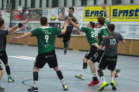 H1 - TV Hochdorf, Foto 20 von 43