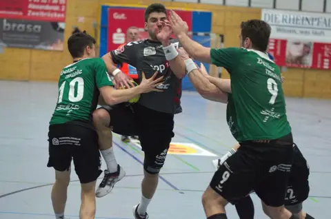 H1 - TV Hochdorf, Foto 22 von 43