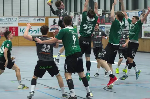 H1 - TV Hochdorf, Foto 23 von 43