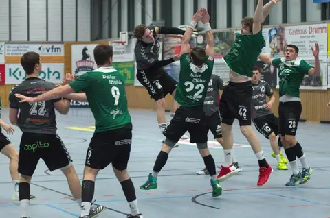 H1 - TV Hochdorf, Foto 24 von 43