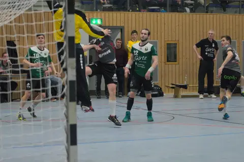 H1 - TV Hochdorf, Foto 30 von 43
