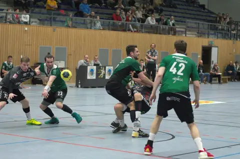 H1 - TV Hochdorf, Foto 33 von 43
