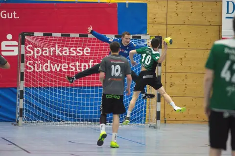 H1 - TV Hochdorf, Foto 35 von 43