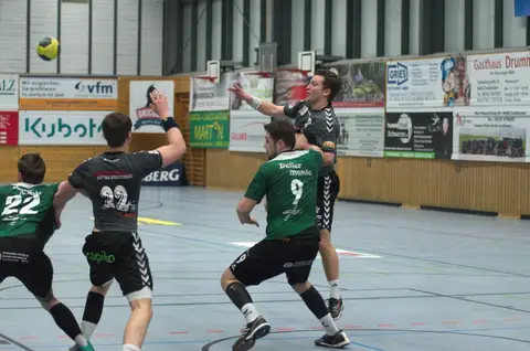 H1 - TV Hochdorf, Foto 36 von 43