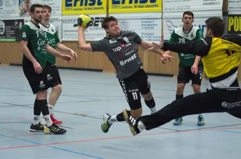 H1 - TV Hochdorf, Foto 38 von 43