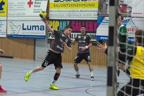 H1 - TV Hochdorf, Foto 39 von 43