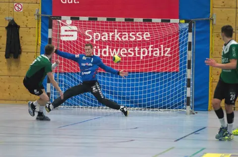 H1 - TV Hochdorf, Foto 40 von 43