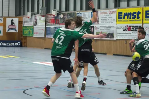 H1 - TV Hochdorf, Foto 42 von 43