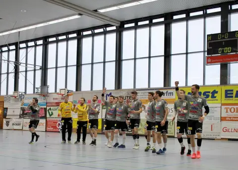 H1 - VfL Günzburg, Foto 2 von 46