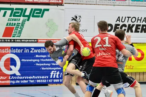 H1 - VfL Günzburg, Foto 5 von 46