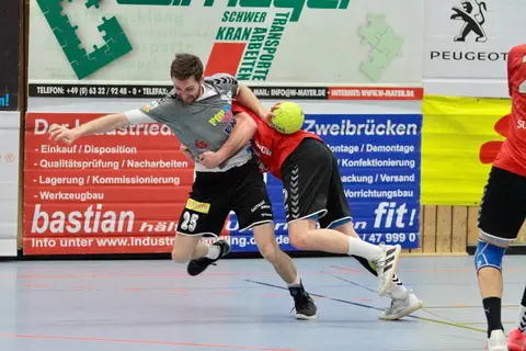 H1 - VfL Günzburg, Foto 6 von 46